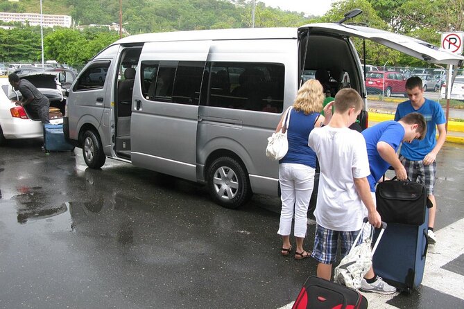 Montego Bay Airport Taxi to Your Hotel - Key points to know before you book