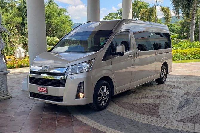 Montego Bay Airport To Luxury Bahia Principe Runaway Bay - Why the driver can make the difference