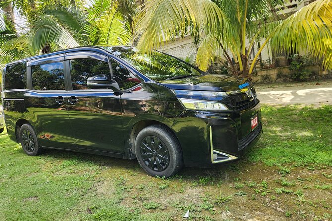 Montego Bay Airport To Negril Hotels/Negril To MBJ Airport - Pickup planning is the part you control