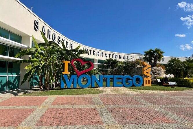 Montego Bay Airport To Negril Hotels/Negril To MBJ Airport - Who will get the most from this ride