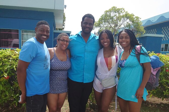 Montego Bay Airport Transfer - Departure pickup from your hotel lobby