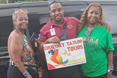 Montego Bay Airport Transfer