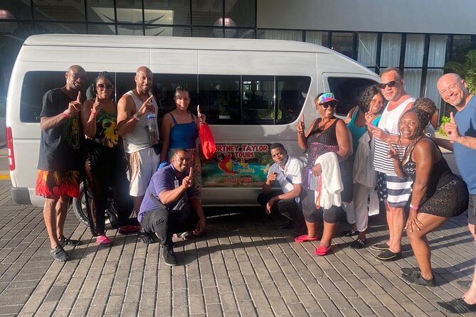 Montego Bay Airport Transfer - The drivers can make or break the experience