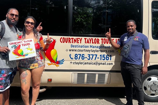 Montego Bay Airport Transfer - The $20 price and what it really buys