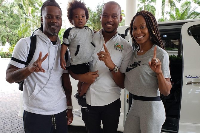 Montego Bay Airport Transfer - Hyatt Zilara & Ziva Rose Hall - Why the five-minute wait matters