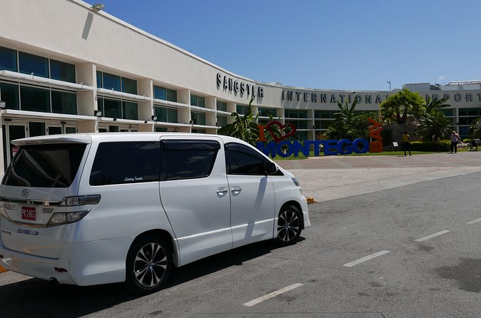 Montego Bay Airport Transfer - Hyatt Zilara & Ziva Rose Hall - Is $25 per person a fair price?