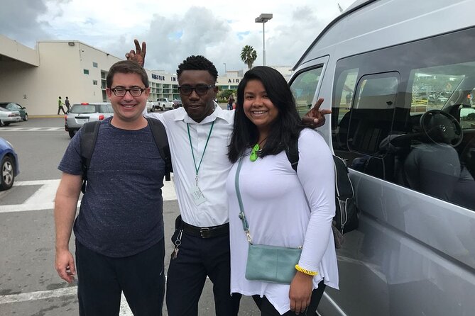 Montego Bay Airport Transfer to and from Hotels in Montego Bay. - Who will appreciate this transfer most