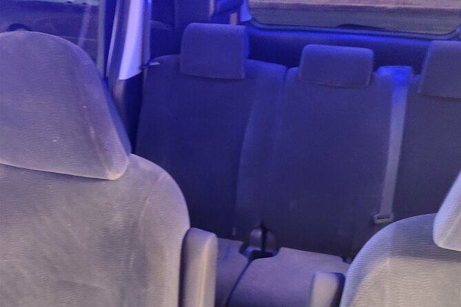 Montego Bay Airport Transfer to Hilton Rose Hall - The 15-minute ride to Hilton Rose Hall