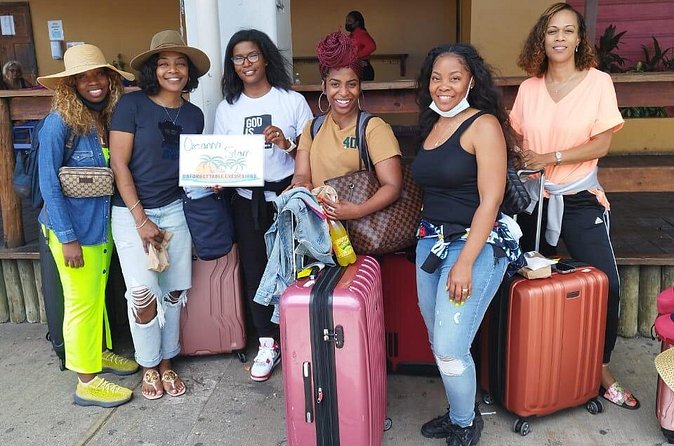 Montego Bay Airport Transfer to Hilton Rose Hall - Choosing the right vehicle for your group