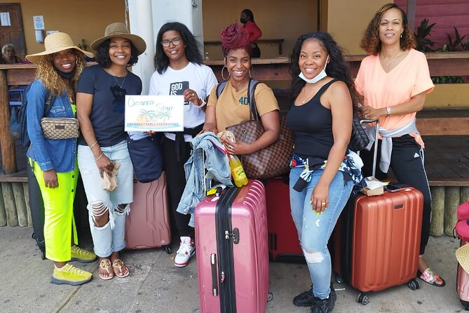 Montego Bay Airport Transfer to Hilton Rose Hall - Why the private, no-stop format has value