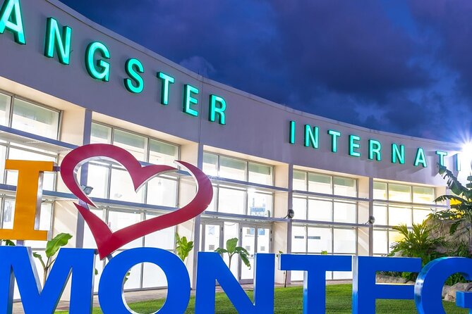 Montego Bay Airport Transfer to Hotels in Montego Bay or Falmouth - A private car or minivan makes the first hour easier