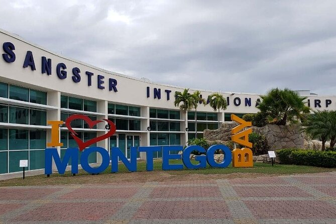 Montego Bay Airport Transfer to Hotels in Montego Bay or Falmouth - A driver who gives you more than directions