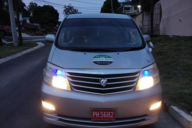 Montego Bay Airport Transfer to Ocean Eden Bay and Coral Spring - Key points at a glance