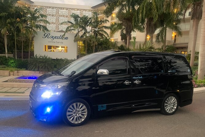 Montego Bay Airport Transfer to Ocho Rios, Negril and Trelawny - Key points at a glance