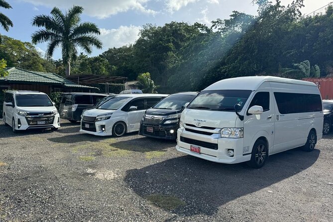 Montego Bay Airport Transfer to Ocho Rios, Negril and Trelawny - A smoother first hour in Jamaica