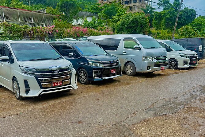 Montego Bay Airport Transfer to Ocho Rios, Negril and Trelawny - Why private transport can be worth $33 per person