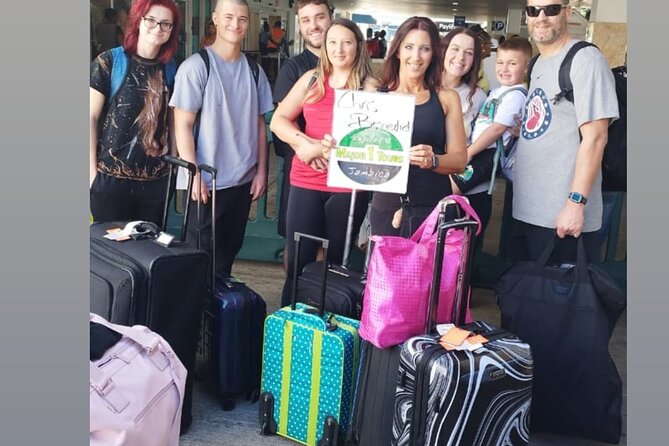 Montego Bay Airport Transfer to Resorts in Montego Bay - Key Points At A Glance