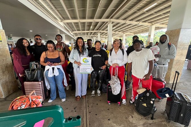 Montego Bay Airport Transfers ( Round Trip-Montego Bay Hotels) - A calm first ride from Montego Bay Airport