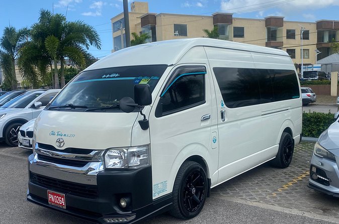 Montego Bay Airport Transfers ( Round Trip-Montego Bay Hotels) - The return trip is part of the value