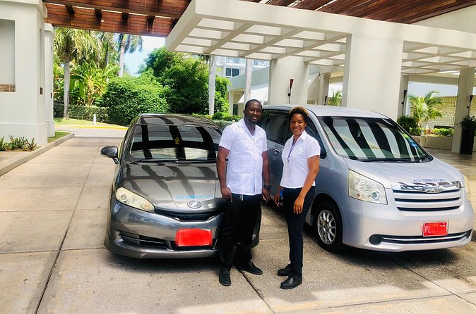 Montego Bay Airport Transfers ( Round Trip-Montego Bay Hotels) - Why the private $60 fare can make sense