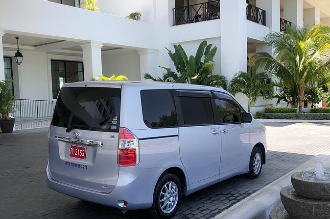 Montego Bay Airport Transfers ( Round Trip-Montego Bay Hotels) - Handling the ticket and airport meeting