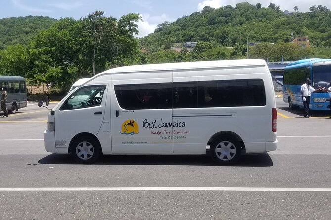 Montego Bay Airport Transfers to Hilton Rose Hall - Key points to know before booking