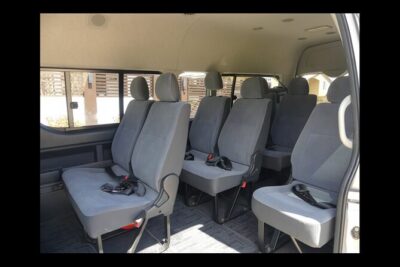 Montego Bay Airport Transfers to Hilton Rose Hall