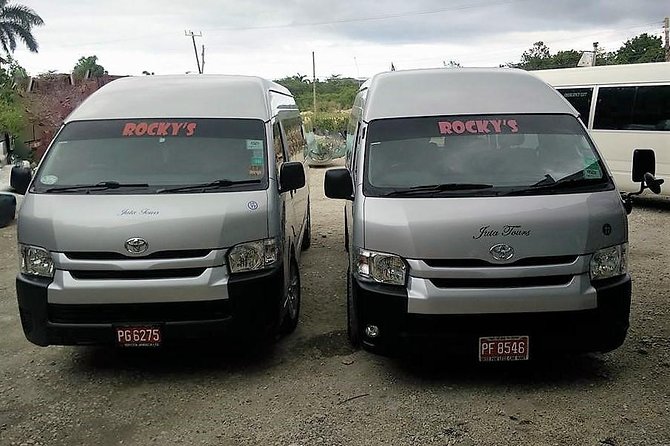 Montego Bay Airport Transfers to Negril Hotels - Key points before you book