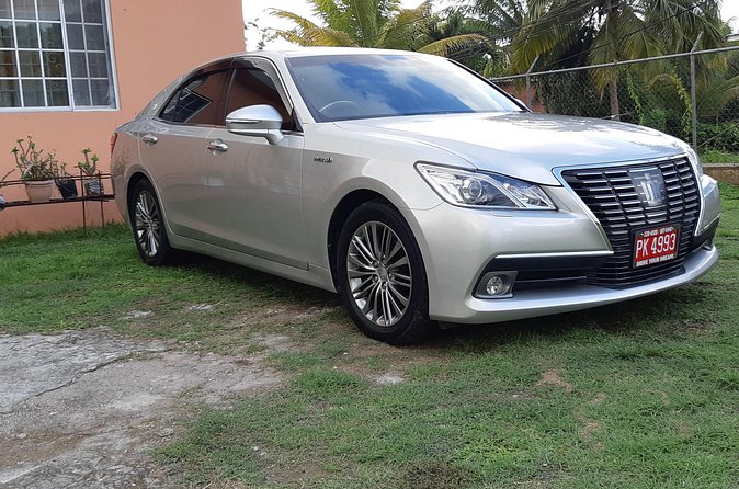 Montego Bay Airport Transfers to Negril Hotels - What the 1 hour 30 minute drive includes