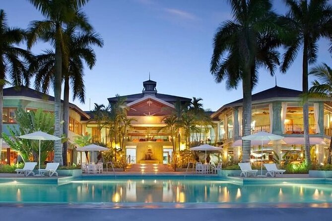 Montego Bay Airport Transfers to Negril Hotels Jamaica - Key points at a glance