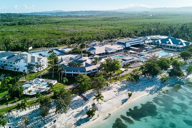 Montego Bay Airport Transfers to Negril Hotels Jamaica - Direct to your hotel, with one useful stop if needed