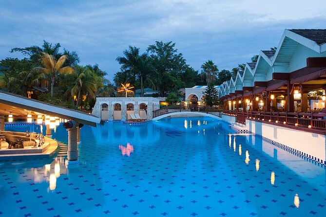 Montego Bay Airport Transfers to Negril Hotels Jamaica - What the 1.5 to 2-hour journey feels like