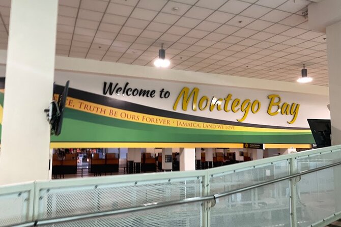 Montego Bay Airport Transfers to Resorts in Montego Bay - Key points at a glance