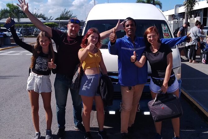 Montego Bay Airport Transportation - A Local Welcome Instead of a Bare Ride