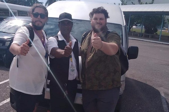 Montego Bay Airport Transportation - Arrival Pickup: Where the Details Matter