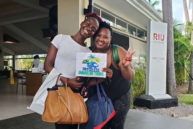 Montego Bay Airports transfers to all hotels/villas in Jamaica. - Who will get the most from this transfer