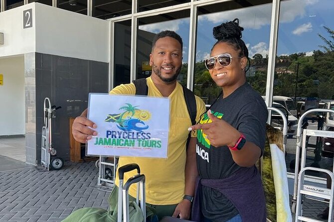 Montego Bay Airports transfers to all hotels/villas in Jamaica. - Booking details that can prevent trouble