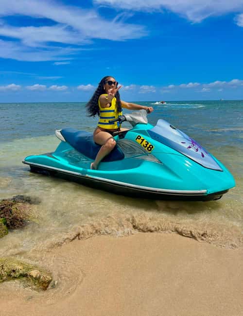 Montego Bay: ATV and Jet Ski Combo With private Pickup - Key details before you book