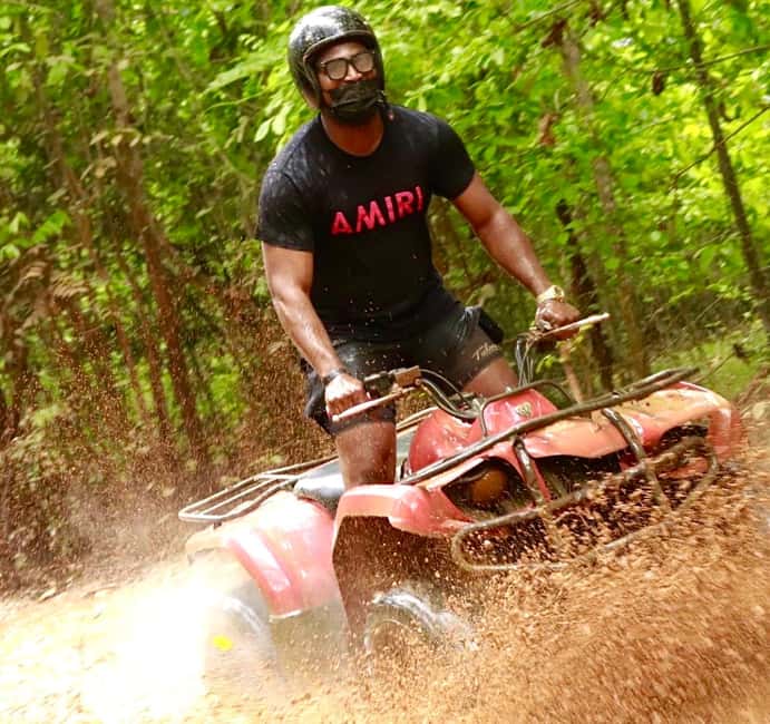Montego Bay: ATV and Jet Ski Combo With private Pickup - Why this Montego Bay combo works