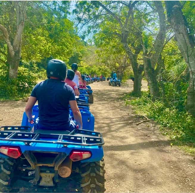 Montego Bay: ATV and Jet Ski Combo With private Pickup - Who will enjoy this, and who should skip it