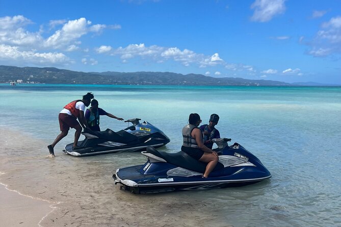 Montego Bay ATV and Jet Ski Combo With private Transportation - Key points to know before booking
