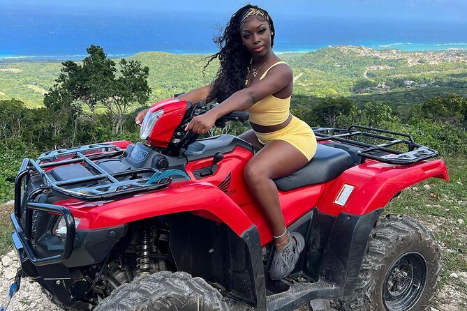 Montego Bay ATV and Jet Ski Combo With private Transportation - Why this combo works for an active Montego Bay day
