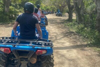 Montego Bay ATV and Jet Ski Combo With private Transportation
