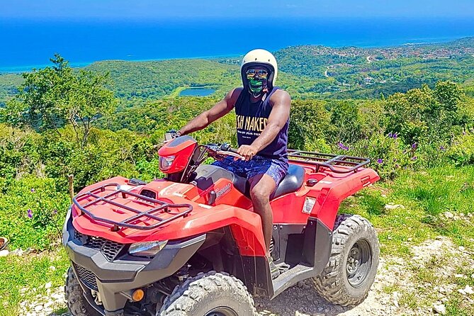 Montego Bay ATV and Jet Ski Combo With private Transportation - Booking flexibility and overall value