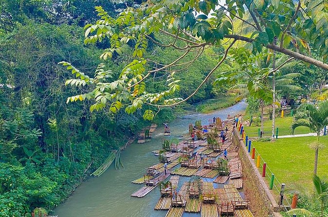 Montego Bay ATV Ride & Bamboo Rafting With Limestone Foot Massage - A real caution about ATV availability