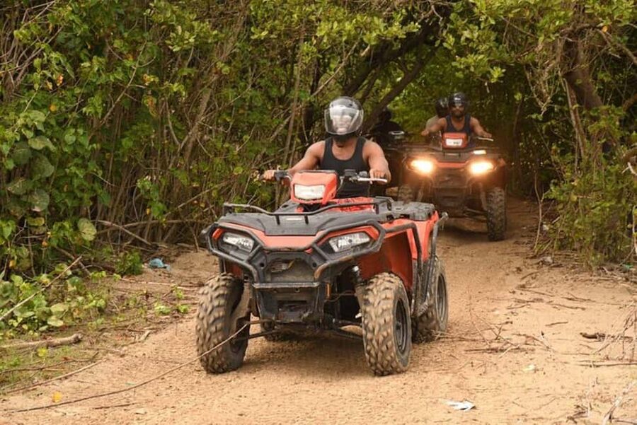 Montego Bay: ATV Ride Experience - Key points to know before you ride
