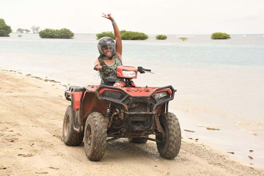 Montego Bay: ATV Ride Experience - Riding through Cornwall County for two hours