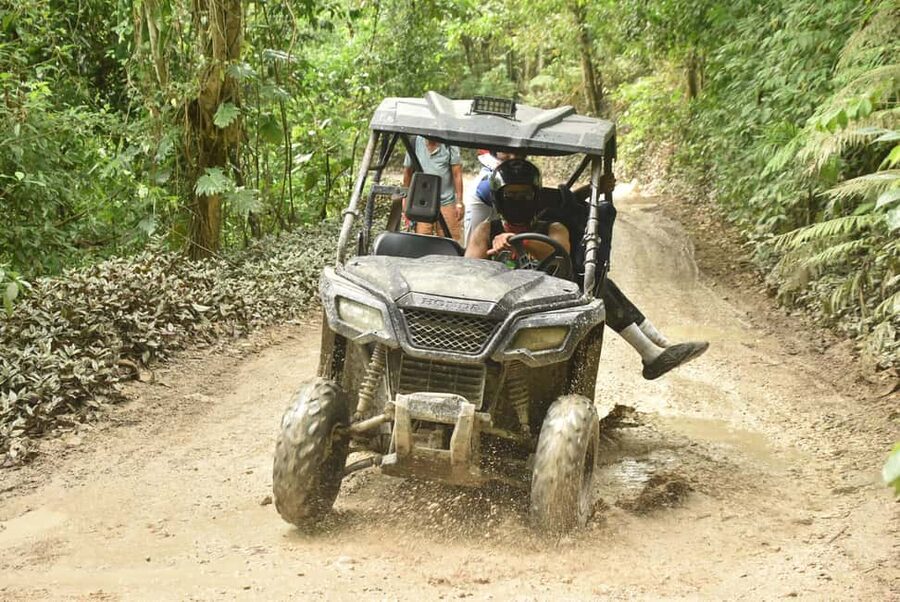 Montego Bay: ATV Ride Experience - Booking, cancellation, and guide language