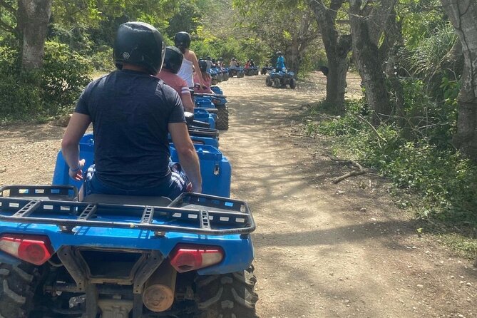 Montego Bay ATV Tour with private Transportation and Lunch Stop - Views and picture stops in the hills