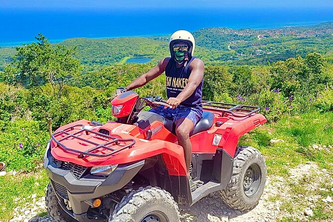 Montego Bay ATV tour with Shopping & Margarittaville options - Key Points Before You Book
